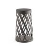 SHADOW BEACON H45CMS DARK GREY 11W 3000K FARO – 72312