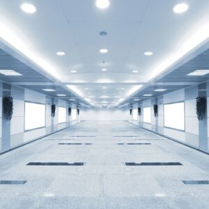 LED Panel Στρογγυλό Χωνευτό Λευκό 24W V-TAC PRO Samsung Chip 120° 2000lm Ø300 Θερμό Λευκό 3000K – 724