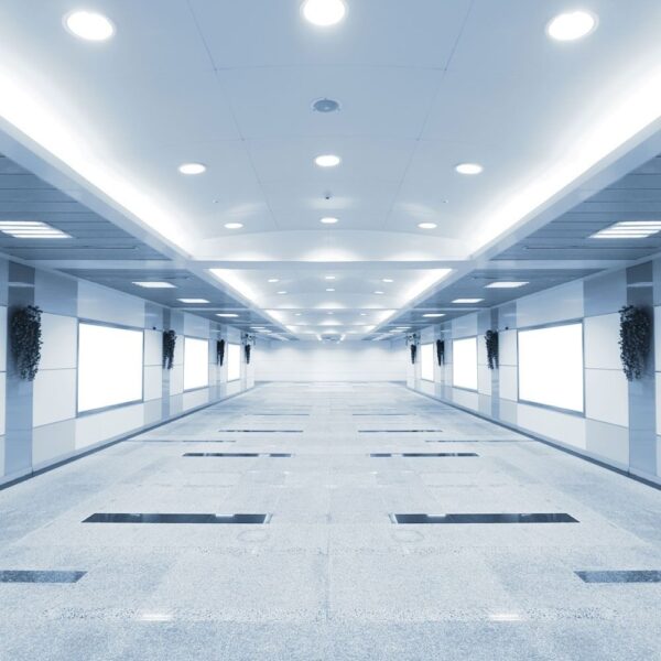 LED Panel Στρογγυλό Χωνευτό Λευκό 24W V-TAC PRO Samsung Chip 120° 2000lm Ø300 Θερμό Λευκό 3000K – 724