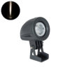GloboStar® TREELIGHT-TREEDITA 90475 Σποτ Φωτισμού Ειδικό για Φυτά – Δέντρα LED 3W 345lm 8° DC 24V Αδιάβροχο IP67 Μ5.7 x Π6.5 x Υ9.8cm Φυσικό Λευκό 4500K – Γκρι Ανθρακί – 3 Years Warranty
