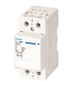 ΡΕΛΕ ΡΑΓΑΣ 2Χ40Α 2NO 24V AC GACIA EUROLAMP – 500-37121
