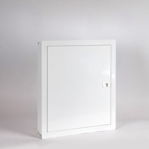 ΠΙΝΑΚΑΣ ΧΩΝΕΥΤΟΣ ΜΕΤΑΛΛΙΚΟΣ 2X16 ΘΕΣΕΩΝ IP30 EUROLAMP – 147-31121