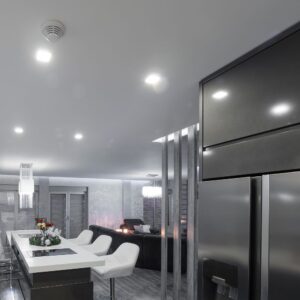 LED Panel Τετράγωνο Χωνευτό Λευκό Ρυθμιζόμενο 12W V-TAC PRO Samsung Chip 120° 750lm 12×12 Θερμό Λευκό 3000K – 730