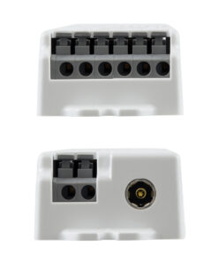 GloboStar® 73008 Ασύρματος WiFi LED RGBW+WW+CCT Controller IOS/Android 5in1 Bluetooth 2.4Ghz DC 12-24V Max 360W