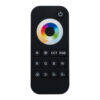 GloboStar® 73009 RT5 SKYDANCE Ασύρματο Χειριστήριο Αφής RF 2.4Ghz 1 Group για όλα τα RGBW+WW SKYDANCE Controller  DC 3V 2 x AAA – IP20 Μαύρο Μ5.3 x Π1.75 x Υ12.2cm – 5 Years Warranty