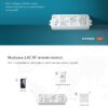 GloboStar® 73010 Ασύρματος WiFi LED RGBW+WW+CCT Controller IOS/Android 5in1 2.4Ghz DC 12-24V Max 180W