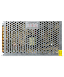 GloboStar® 73021 Μεταλλικό Τροφοδοτικό PELV για Προϊόντα LED 200W 40A – AC 220-240V σε DC 5V – IP20 – Μ20 x Π11 x Υ5cm – 3 Χρόνια Εγγύηση