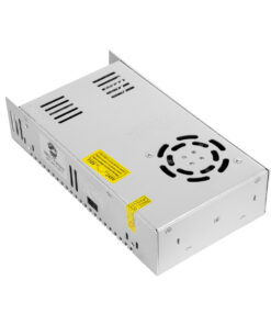 GloboStar® 73022 Μεταλλικό Τροφοδοτικό PELV για Προϊόντα LED 350W 70A – AC 220-240V σε DC 5V – IP20 L21.5 x W11.5 x H5cm – 3 Years Warranty