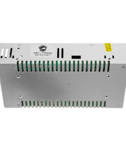GloboStar® 73022 Μεταλλικό Τροφοδοτικό PELV για Προϊόντα LED 350W 70A – AC 220-240V σε DC 5V – IP20 L21.5 x W11.5 x H5cm – 3 Years Warranty
