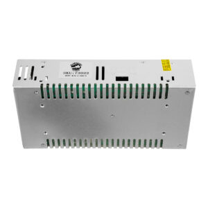 GloboStar® 73022 Μεταλλικό Τροφοδοτικό PELV για Προϊόντα LED 350W 70A – AC 220-240V σε DC 5V – IP20 L21.5 x W11.5 x H5cm – 3 Years Warranty