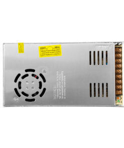 GloboStar® 73022 Μεταλλικό Τροφοδοτικό PELV για Προϊόντα LED 350W 70A – AC 220-240V σε DC 5V – IP20 L21.5 x W11.5 x H5cm – 3 Years Warranty