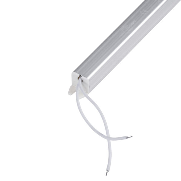 GloboStar® 73024 Μεταλλικό Τροφοδοτικό PELV Ultra Slim για Προϊόντα LED 60W 5A – AC 220-240V σε DC 12V – IP20 L31 x W1.8 x H1.8cm – 3 Χρόνια Εγγύηση