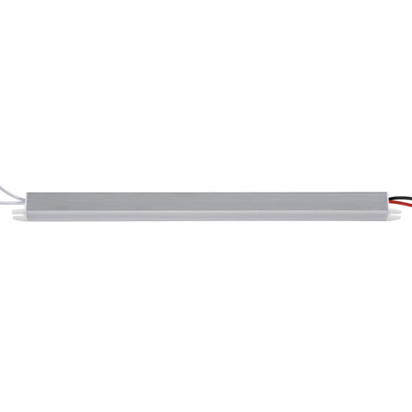 GloboStar® 73025 Μεταλλικό Τροφοδοτικό PELV Ultra Slim για Προϊόντα LED 75W 6.25A – AC 220-240V σε DC 12V – IP20 L31 x W1.8 x H1.8cm – 3 Χρόνια Εγγύηση