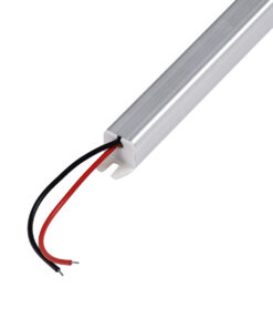 GloboStar® 73025 Μεταλλικό Τροφοδοτικό PELV Ultra Slim για Προϊόντα LED 75W 6.25A – AC 220-240V σε DC 12V – IP20 L31 x W1.8 x H1.8cm – 3 Χρόνια Εγγύηση