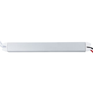 GloboStar® 73031 Μεταλλικό Τροφοδοτικό PELV Ultra Slim για Προϊόντα LED 18W 1.5A – AC 220-240V σε DC 12V – IP20 Μ1.8 x Π1.8 x Υ17.5cm – 3 Χρόνια Εγγύηση