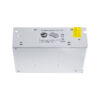 GloboStar® 73033 Μεταλλικό Τροφοδοτικό PELV για Προϊόντα LED 60W 5A – AC 220-240V σε DC 12V – IP20 – Μ11 x Π8 x Υ3.5cm – 2 Χρόνια Εγγύηση
