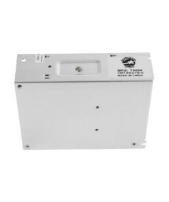 GloboStar® 73034 Μεταλλικό Τροφοδοτικό PELV για Προϊόντα LED 120W 10A – AC 220-240V σε DC 12V – IP20 – Μ13 x Π10 x Υ4cm – 3 Χρόνια Εγγύηση