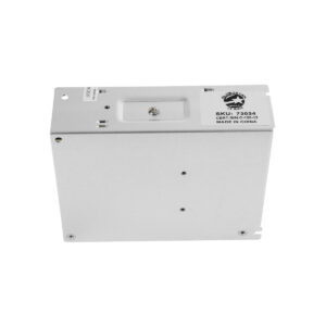 GloboStar® 73034 Μεταλλικό Τροφοδοτικό PELV για Προϊόντα LED 120W 10A – AC 220-240V σε DC 12V – IP20 – Μ13 x Π10 x Υ4cm – 3 Χρόνια Εγγύηση