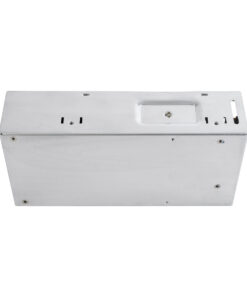 GloboStar® 73037 Μεταλλικό Τροφοδοτικό PELV για Προϊόντα LED 400W 33.3A – AC 220-240V σε DC 12V – IP20 – Μ20 x Π10 x Υ5cm – 3 Χρόνια Εγγύηση