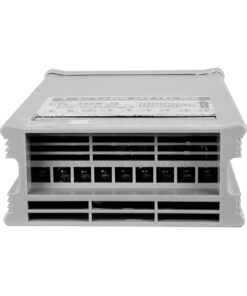 GloboStar® 73039 Τροφοδοτικό LED Rainproof 400W DC 12V 33.3A Αδιάβροχο IP54 Μ20.8 x Π11.5 x Υ5cm