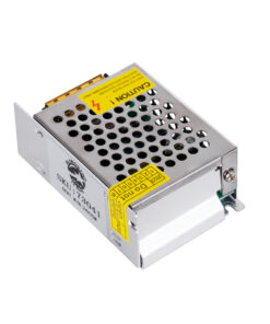 GloboStar® 73041 Μεταλλικό Τροφοδοτικό PELV για Προϊόντα LED 25W 1.05A – AC 220-240V σε DC 24V – IP20 L8.7 x W5.8 x H3.4cm – 3 Years Warranty