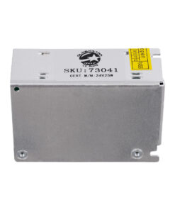 GloboStar® 73041 Μεταλλικό Τροφοδοτικό PELV για Προϊόντα LED 25W 1.05A – AC 220-240V σε DC 24V – IP20 L8.7 x W5.8 x H3.4cm – 3 Years Warranty