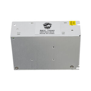 GloboStar® 73042 Μεταλλικό Τροφοδοτικό PELV για Προϊόντα LED 60W 2.5A – AC 220-240V σε DC 24V – IP20 – Μ11 x Π7.8 x Υ3.8cm – 3 Χρόνια Εγγύηση