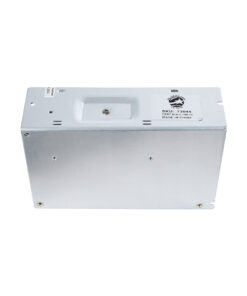 GloboStar® 73044 Μεταλλικό Τροφοδοτικό PELV για Προϊόντα LED 150W 6.25A – AC 220-240V σε DC 24V – IP20 Μ16 x Π10 x Υ4.8cm – 3 Χρόνια Εγγύηση