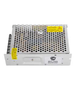 GloboStar® 73045 Μεταλλικό Τροφοδοτικό PELV για Προϊόντα LED 200W 8.3A – AC 220-240V σε DC 24V – IP20 – Μ16 x Π10 x Υ5cm – 3 Χρόνια Εγγύηση