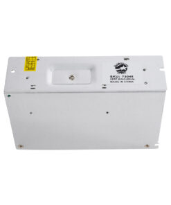 GloboStar® 73045 Μεταλλικό Τροφοδοτικό PELV για Προϊόντα LED 200W 8.3A – AC 220-240V σε DC 24V – IP20 – Μ16 x Π10 x Υ5cm – 3 Χρόνια Εγγύηση