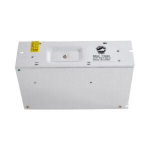 GloboStar® 73045 Μεταλλικό Τροφοδοτικό PELV για Προϊόντα LED 200W 8.3A – AC 220-240V σε DC 24V – IP20 – Μ16 x Π10 x Υ5cm – 3 Χρόνια Εγγύηση