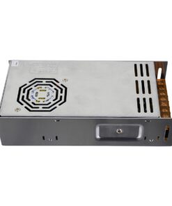 GloboStar® 73046 Τροφοδοτικό LED 400W DC 24V 16.6A IP20 Μ20 x Π10 x Υ5cm