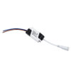 GloboStar® 73075 Πλαστικό Τροφοδοτικό SELV για Προϊόντα LED 3W – AC 220-240V σε DC 7-11V – IP20 L6 x W3 x H2cm – 3 Χρόνια Εγγύηση