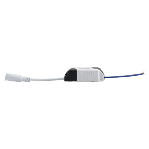 GloboStar® 73075 Πλαστικό Τροφοδοτικό SELV για Προϊόντα LED 3W – AC 220-240V σε DC 7-11V – IP20 L6 x W3 x H2cm – 3 Χρόνια Εγγύηση