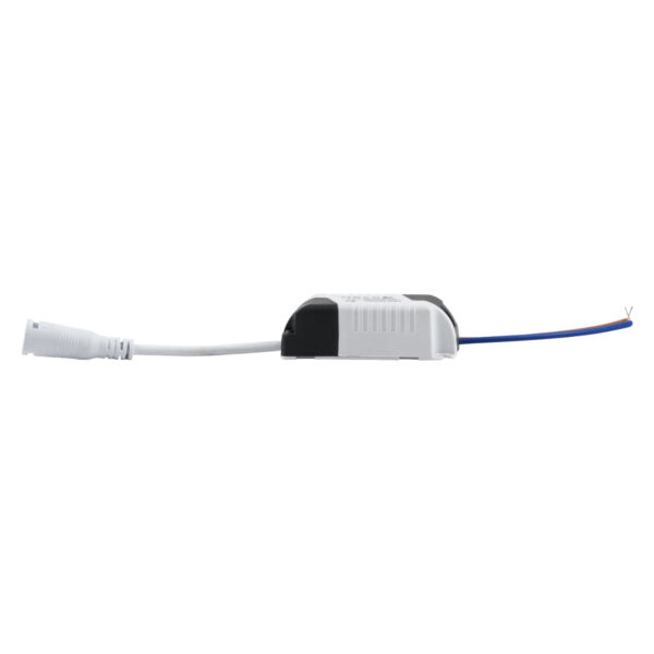 GloboStar® 73075 Πλαστικό Τροφοδοτικό SELV για Προϊόντα LED 3W – AC 220-240V σε DC 7-11V – IP20 L6 x W3 x H2cm – 3 Χρόνια Εγγύηση