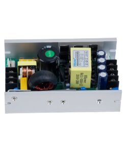 GloboStar® 73076 Μεταλλικό Τροφοδοτικό PELV για Ρομποτική Κεφαλή 7R Moving Head 450W – AC 220-240V σε DC 12V – 36V – 380V – IP20 L12.6 x W8 x H4cm – 1 Χρόνο Εγγύηση