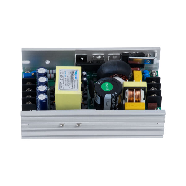 GloboStar® 73076 Μεταλλικό Τροφοδοτικό PELV για Ρομποτική Κεφαλή 7R Moving Head 450W – AC 220-240V σε DC 12V – 36V – 380V – IP20 L12.6 x W8 x H4cm – 1 Χρόνο Εγγύηση