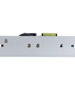 GloboStar® 73076 Μεταλλικό Τροφοδοτικό PELV για Ρομποτική Κεφαλή 7R Moving Head 450W – AC 220-240V σε DC 12V – 36V – 380V – IP20 L12.6 x W8 x H4cm – 1 Χρόνο Εγγύηση