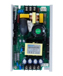 GloboStar® 73076 Μεταλλικό Τροφοδοτικό PELV για Ρομποτική Κεφαλή 7R Moving Head 450W – AC 220-240V σε DC 12V – 36V – 380V – IP20 L12.6 x W8 x H4cm – 1 Χρόνο Εγγύηση