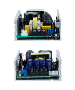 GloboStar® 73076 Μεταλλικό Τροφοδοτικό PELV για Ρομποτική Κεφαλή 7R Moving Head 450W – AC 220-240V σε DC 12V – 36V – 380V – IP20 L12.6 x W8 x H4cm – 1 Χρόνο Εγγύηση