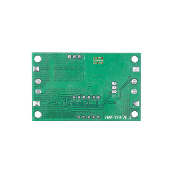 GloboStar® 73111 Ρυθμιστής Τάσης – Voltage Regulator DC Converter Module – Input DC4-40V / Output DC1.3-37V Max Load 3A Μ5.5 x Π3.5 x Υ1.2cm