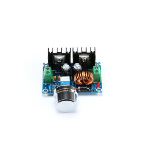 GloboStar® 73114 Ρυθμιστής Τάσης – Voltage Regulator DC Converter Module – Input DC4-40V / Output DC1.25-36V Max Load 8A Μ6 x Π4.5 x Υ2.5cm