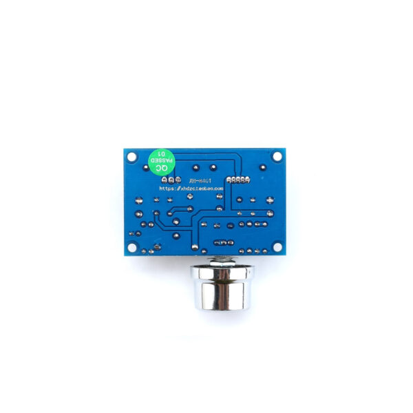GloboStar® 73114 Ρυθμιστής Τάσης – Voltage Regulator DC Converter Module – Input DC4-40V / Output DC1.25-36V Max Load 8A Μ6 x Π4.5 x Υ2.5cm