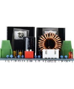 GloboStar® 73115 Ρυθμιστής Τάσης – Voltage Regulator DC Converter Module – Input DC4-40V / Output DC1.25-36V Max Load 8A με Καλώδιο Προέκτασης Ποτενσιόμετρου Μ6 x Π4.5 x Υ2.5cm