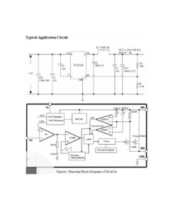 GloboStar® 73115 Ρυθμιστής Τάσης – Voltage Regulator DC Converter Module – Input DC4-40V / Output DC1.25-36V Max Load 8A με Καλώδιο Προέκτασης Ποτενσιόμετρου Μ6 x Π4.5 x Υ2.5cm