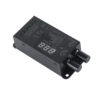 GloboStar® 73116 V1-B SKYDANCE DC RF 2.4Ghz Dimmer Constant Voltage Controller 1 Κανάλι DC 12-24V 1 x 20.5A 480W – Max 20.5A 480W – IP20 Μ9 x Π4 x Υ2.8cm – 5 Χρόνια Εγγύηση