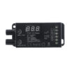 GloboStar® 73116 V1-B SKYDANCE DC RF 2.4Ghz Dimmer Constant Voltage Controller 1 Κανάλι DC 12-24V 1 x 20.5A 480W – Max 20.5A 480W – IP20 Μ9 x Π4 x Υ2.8cm – 5 Χρόνια Εγγύηση