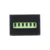 GloboStar® 73116 V1-B SKYDANCE DC RF 2.4Ghz Dimmer Constant Voltage Controller 1 Κανάλι DC 12-24V 1 x 20.5A 480W – Max 20.5A 480W – IP20 Μ9 x Π4 x Υ2.8cm – 5 Χρόνια Εγγύηση