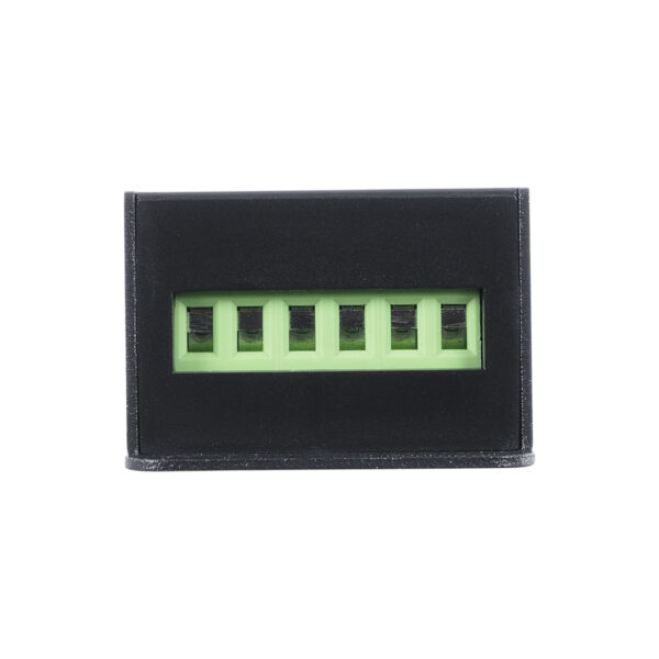 GloboStar® 73116 V1-B SKYDANCE DC RF 2.4Ghz Dimmer Constant Voltage Controller 1 Κανάλι DC 12-24V 1 x 20.5A 480W – Max 20.5A 480W – IP20 Μ9 x Π4 x Υ2.8cm – 5 Χρόνια Εγγύηση