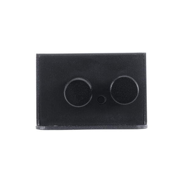 GloboStar® 73116 V1-B SKYDANCE DC RF 2.4Ghz Dimmer Constant Voltage Controller 1 Κανάλι DC 12-24V 1 x 20.5A 480W – Max 20.5A 480W – IP20 Μ9 x Π4 x Υ2.8cm – 5 Χρόνια Εγγύηση